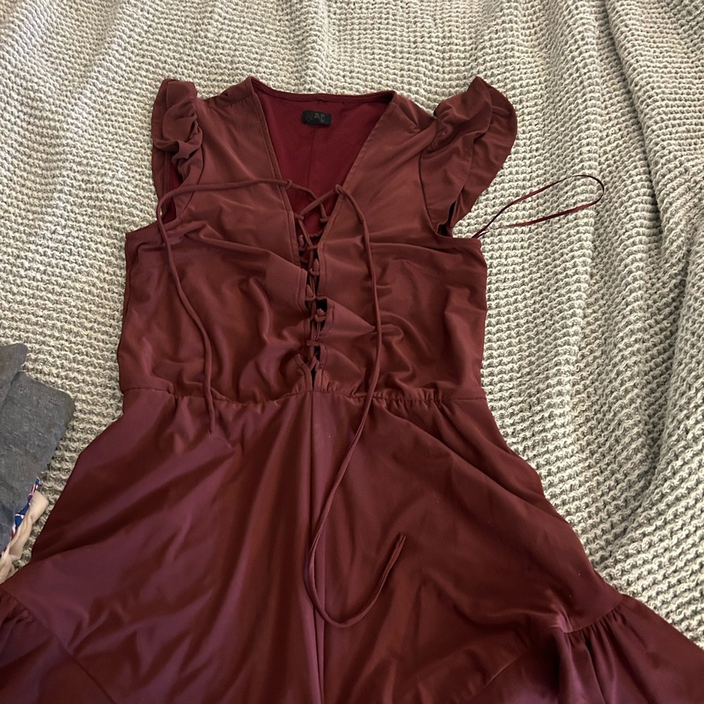 NBD romper
